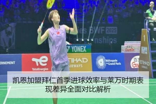 凯恩加盟拜仁首季进球效率与莱万时期表现差异全面对比解析